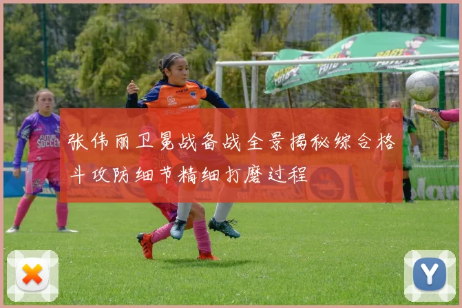 张伟丽卫冕战备战全景揭秘综合格斗攻防细节精细打磨过程