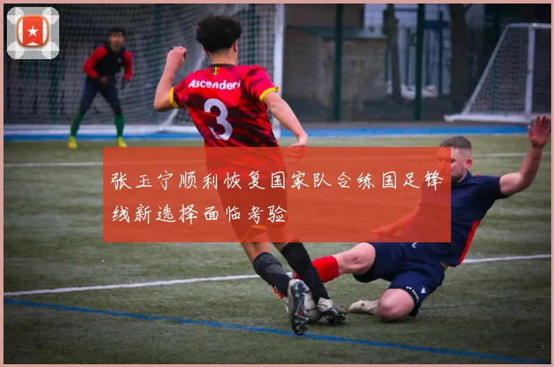 张玉宁顺利恢复国家队合练国足锋线新选择面临考验